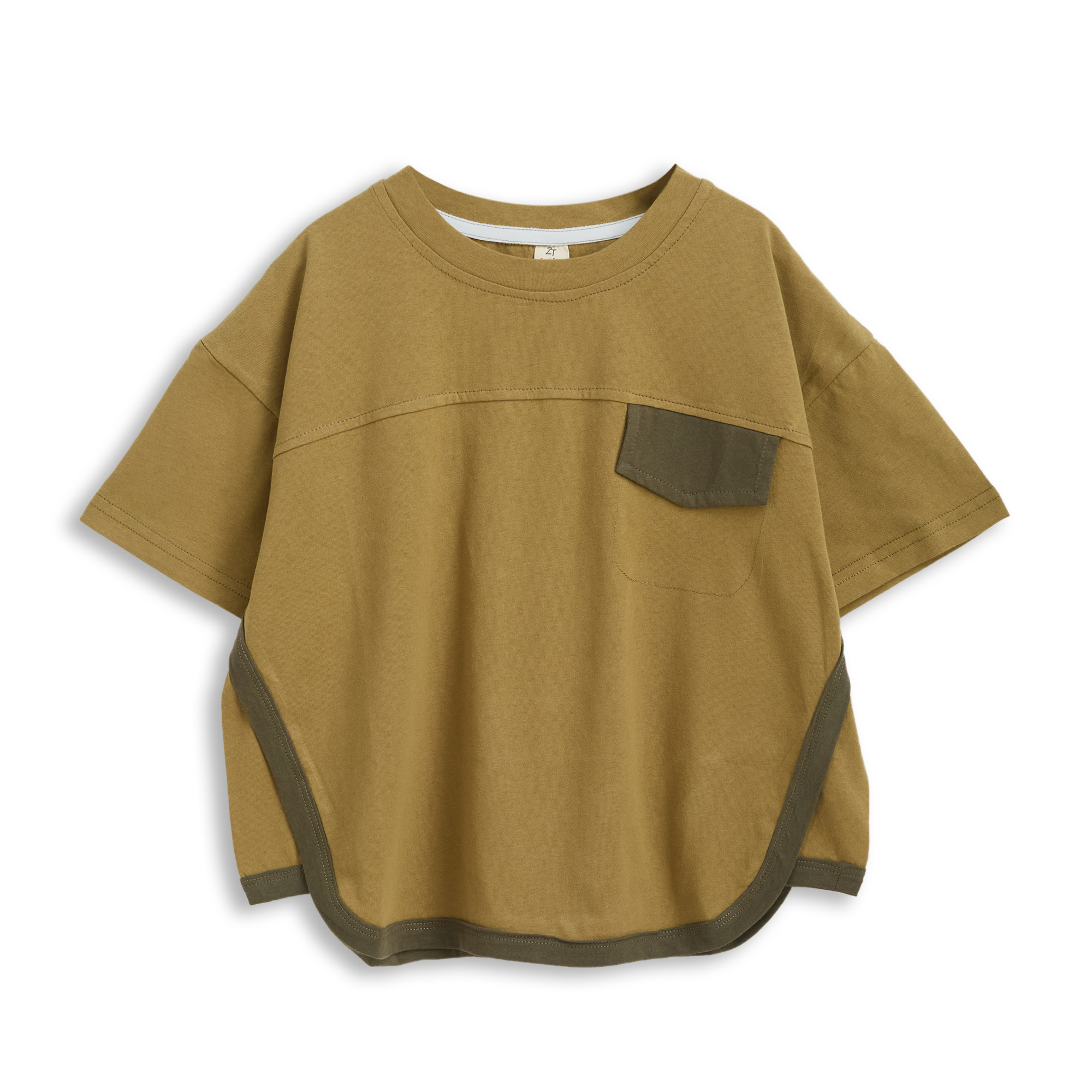 Girl oversized t shirt