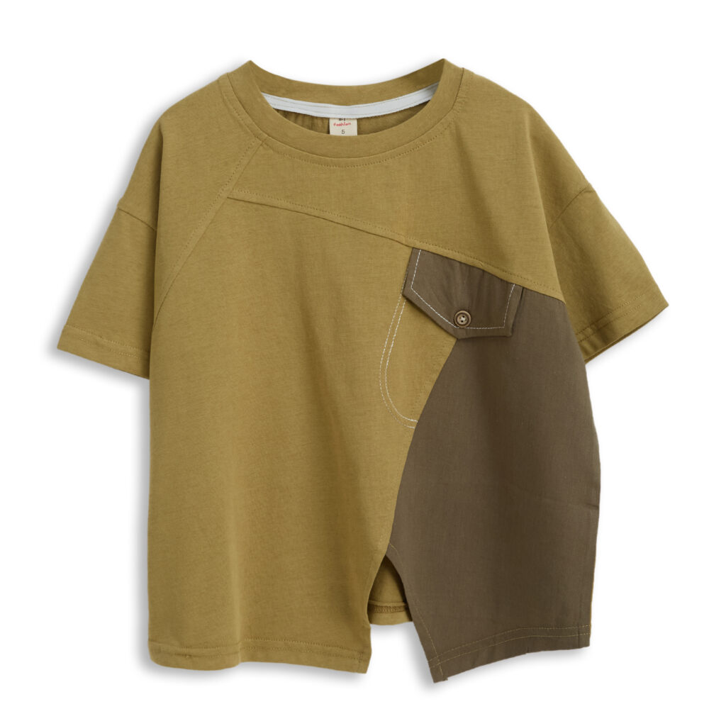 Girl oversized t shirt