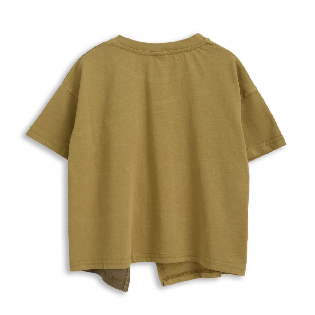 Girl oversized t shirt