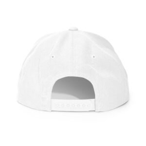 Snapback Hat Embroidered