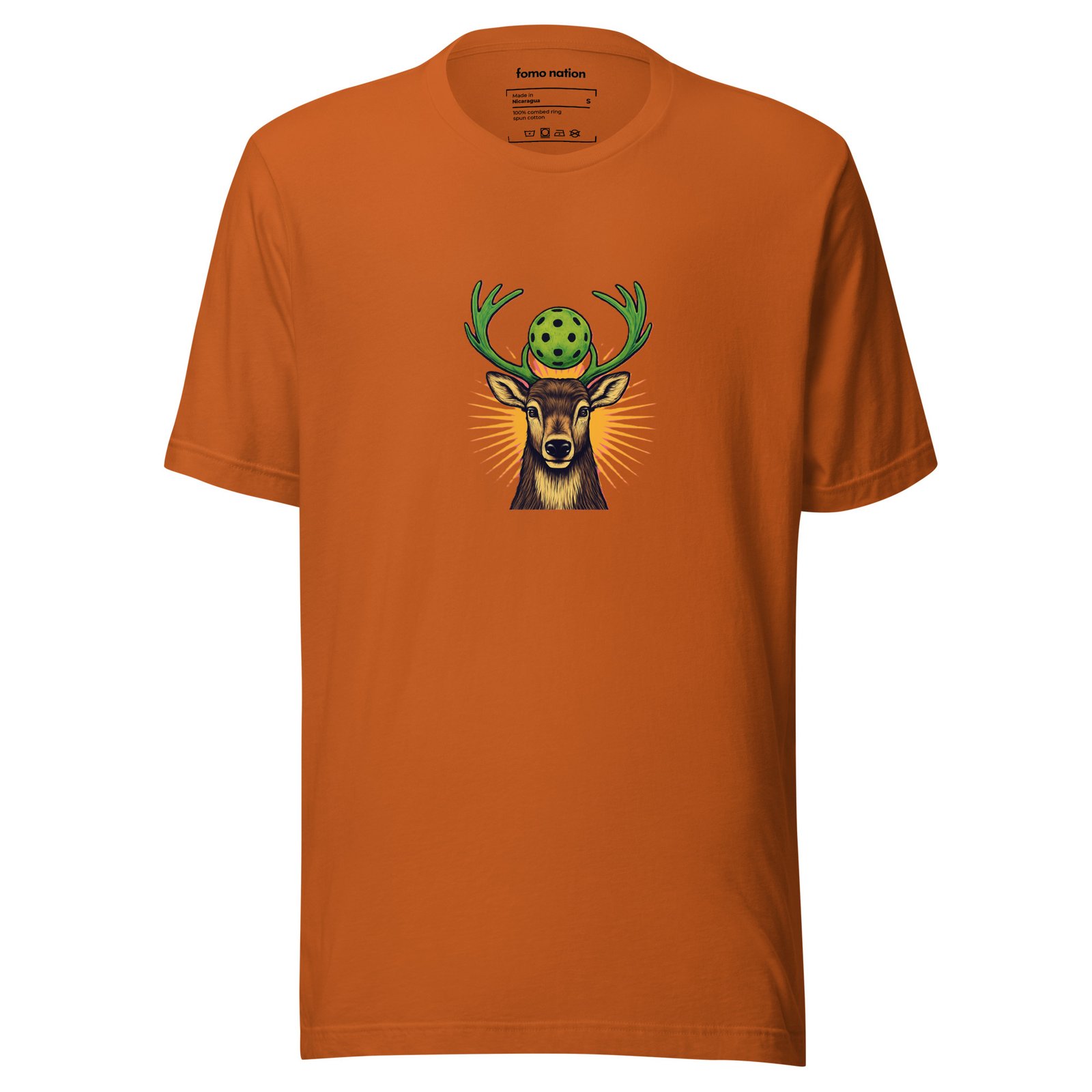 Unisex T-shirt - Image 4