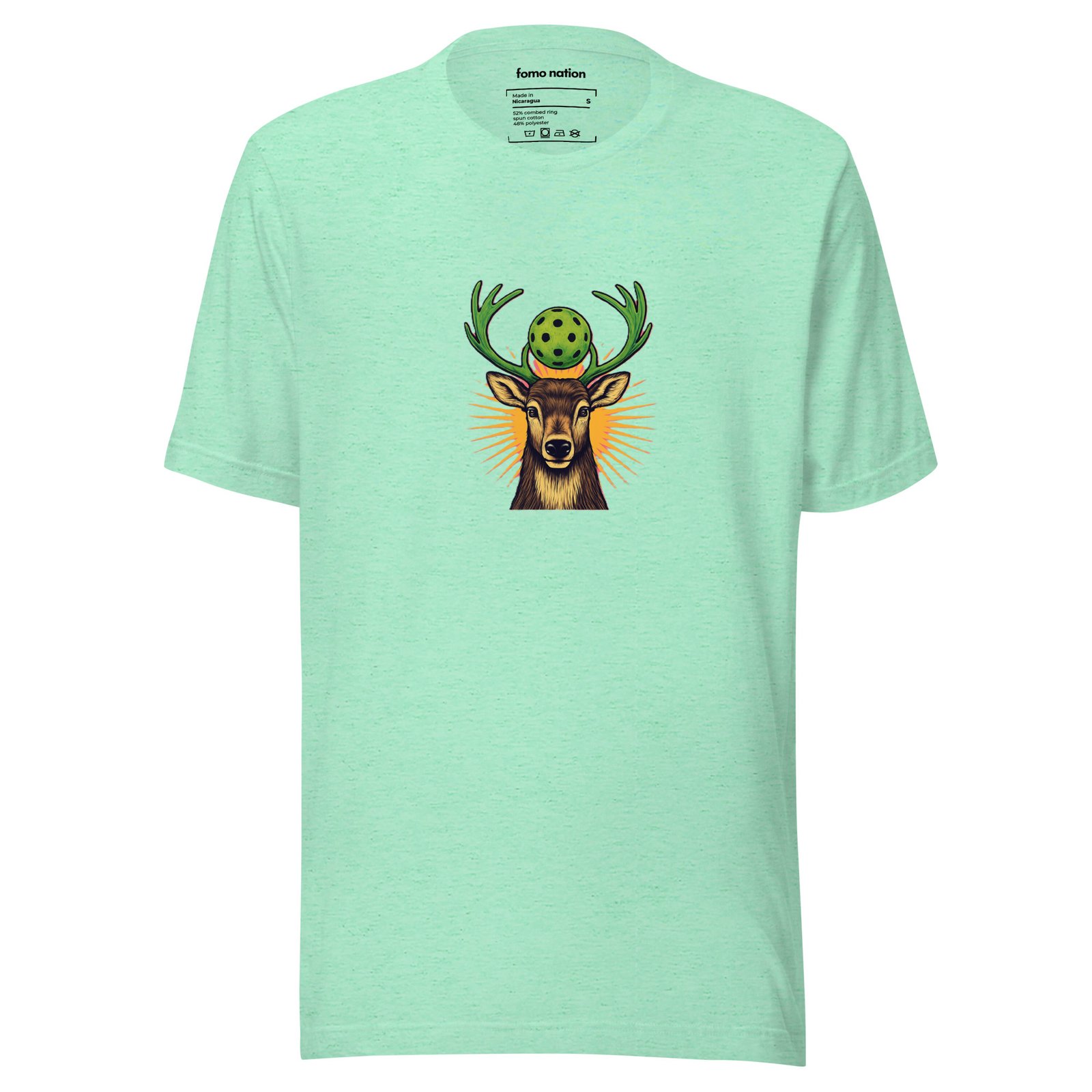 Unisex T-shirt - Image 6