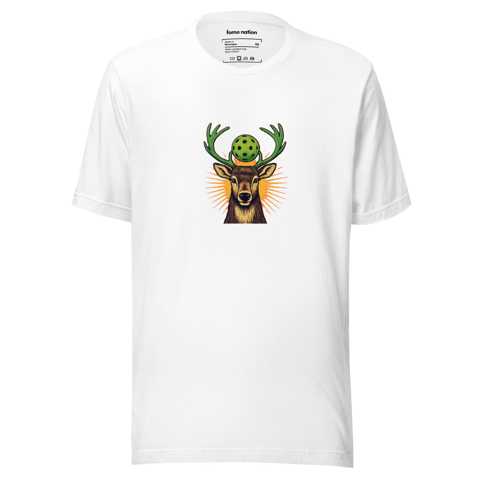 Unisex T-shirt - Image 3