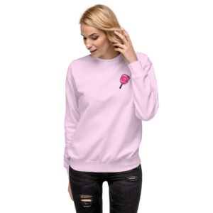 Womens Premium Sweatshirt