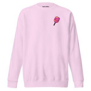 Womens Premium Sweatshirt