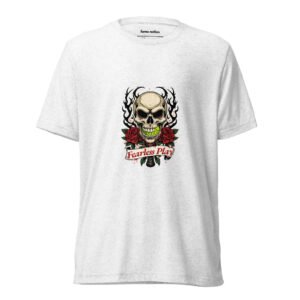 Tattoo Fearless Play T-Shirt