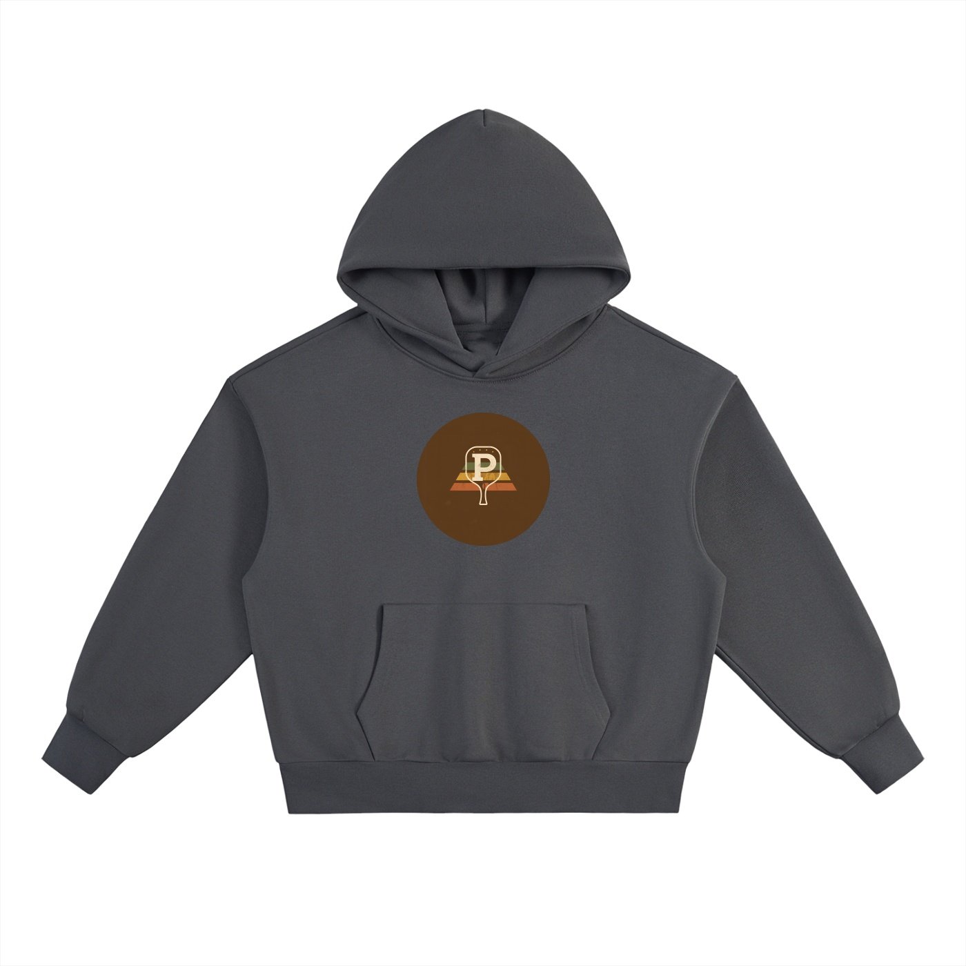 Essential Heavyweight Fleece Hoodie - Image 3