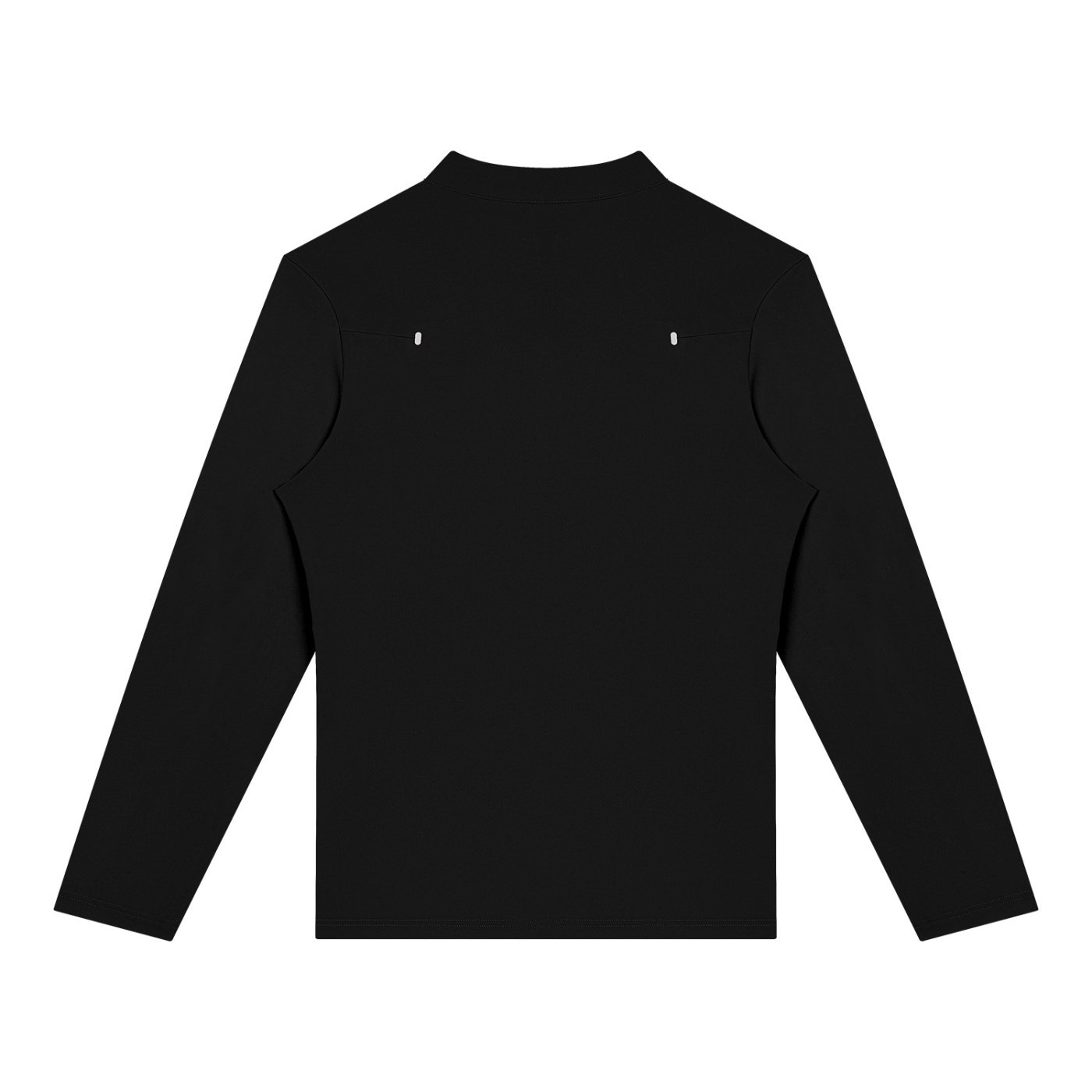 Men's Quarter-Zip Training T-Shirt - Image 8