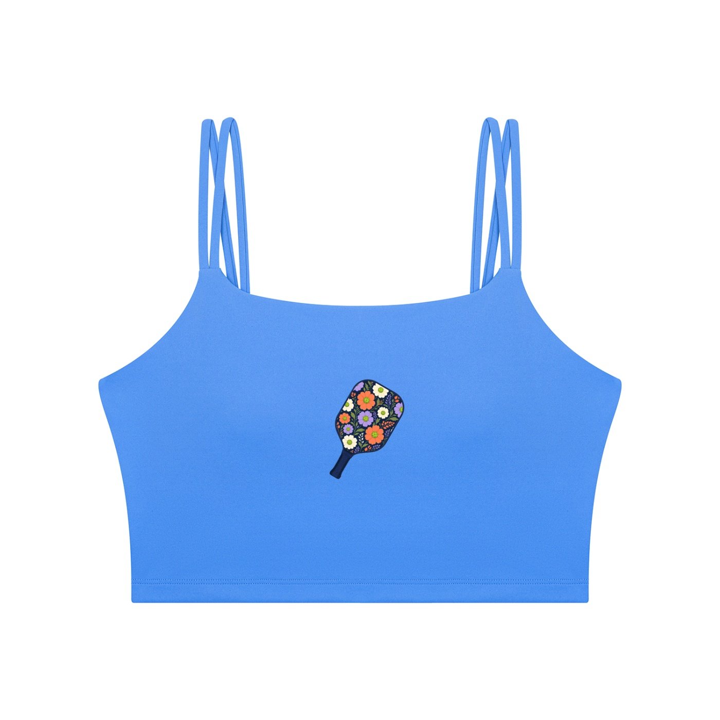 Women’s Cropped Yoga Tank Top - Image 9