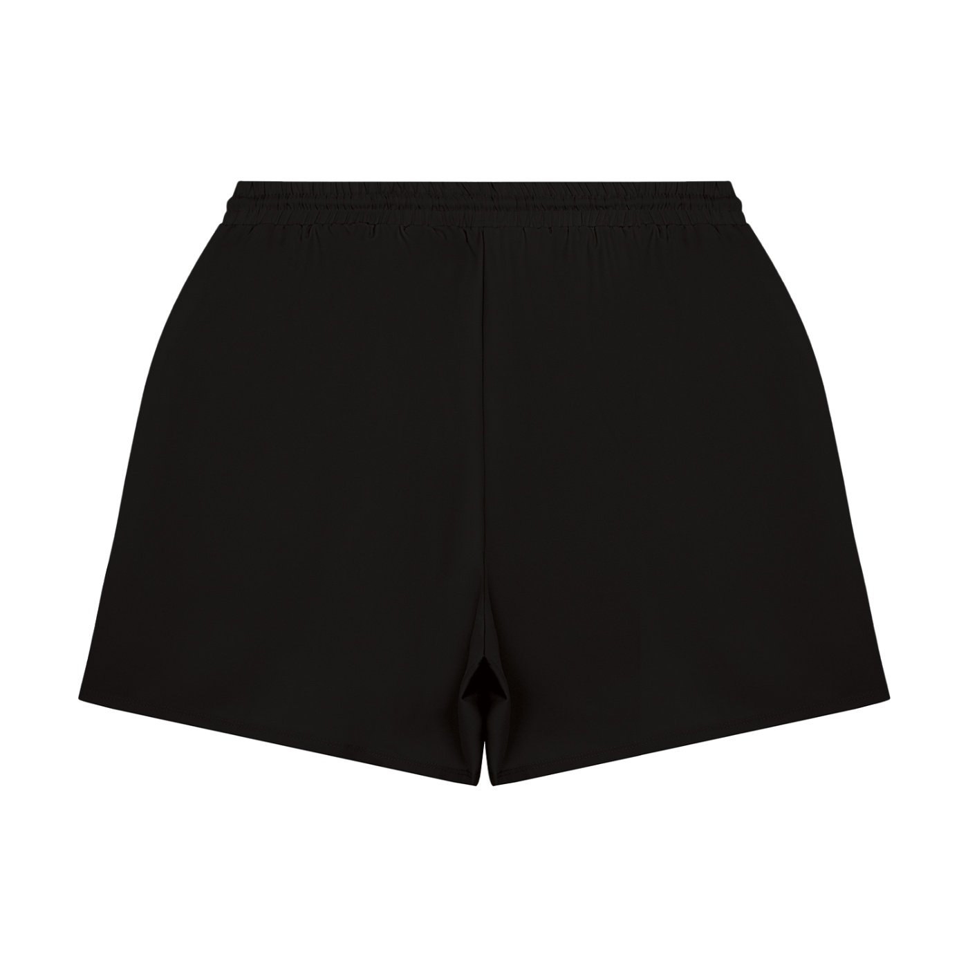 Men's Pocketed Compression-Lined Performance Shorts - Image 6