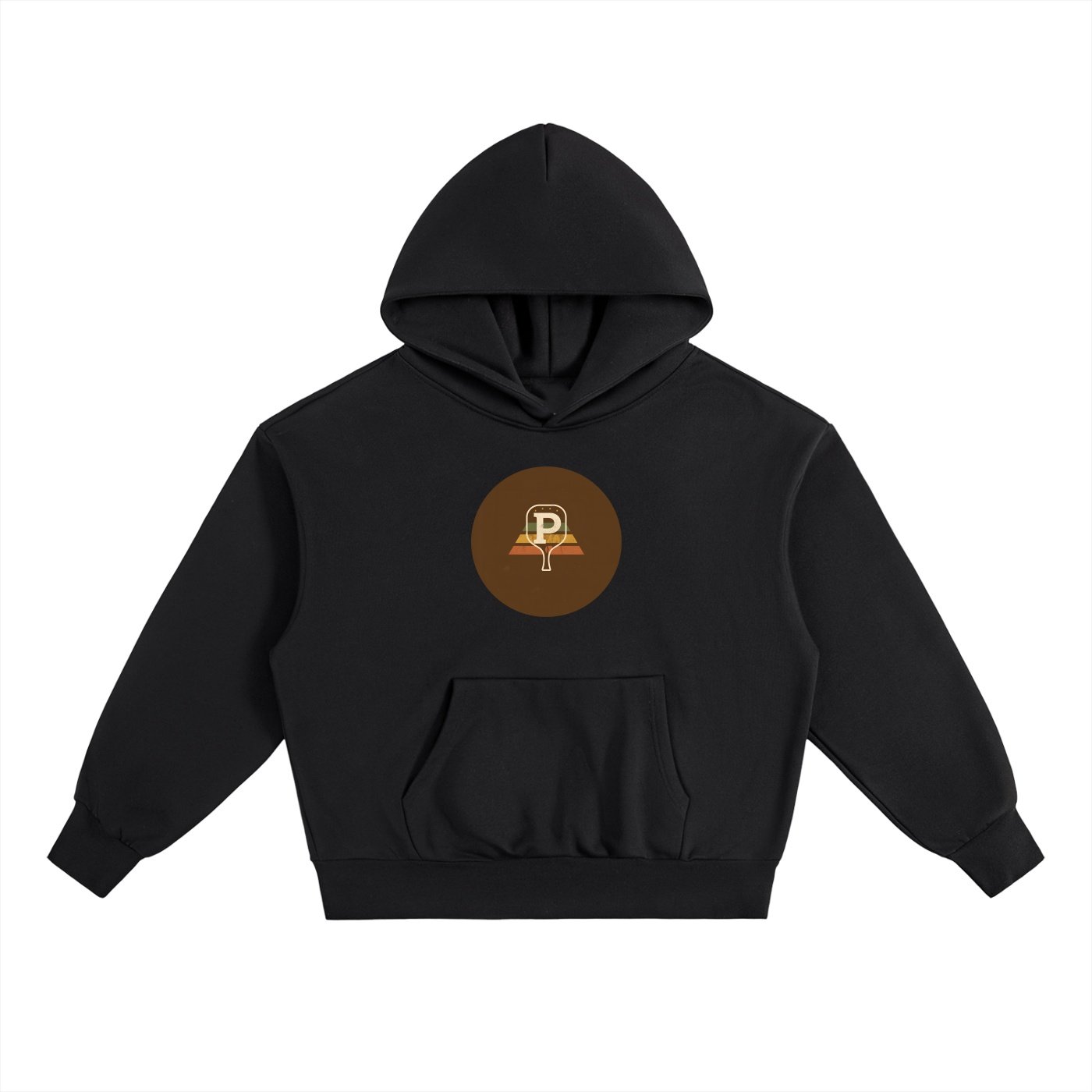 Essential Heavyweight Fleece Hoodie - Image 9