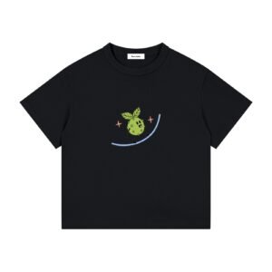 Kid's Loose Fit Drop Shoulder T-Shirt