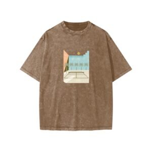 Snow Washed Kids' T-Shirt