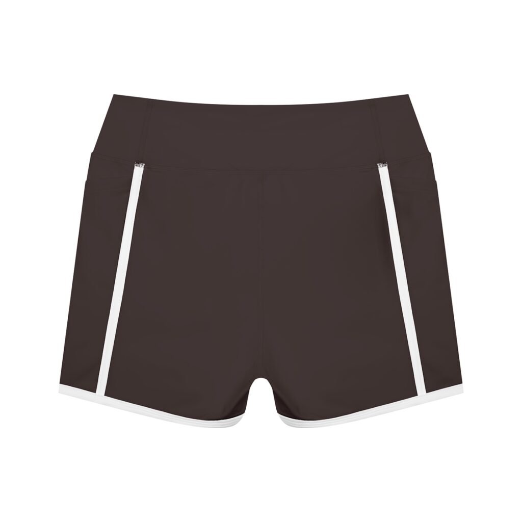 Women’s Layered Shorts (Matching Set)