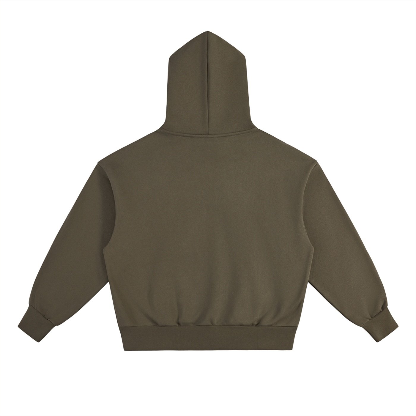 Essential Heavyweight Fleece Hoodie - Image 2