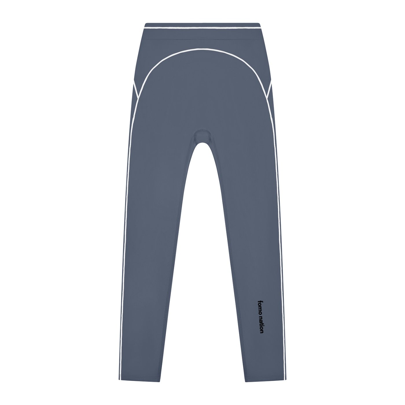Women's High Rise Topstitching Leggings - Image 3