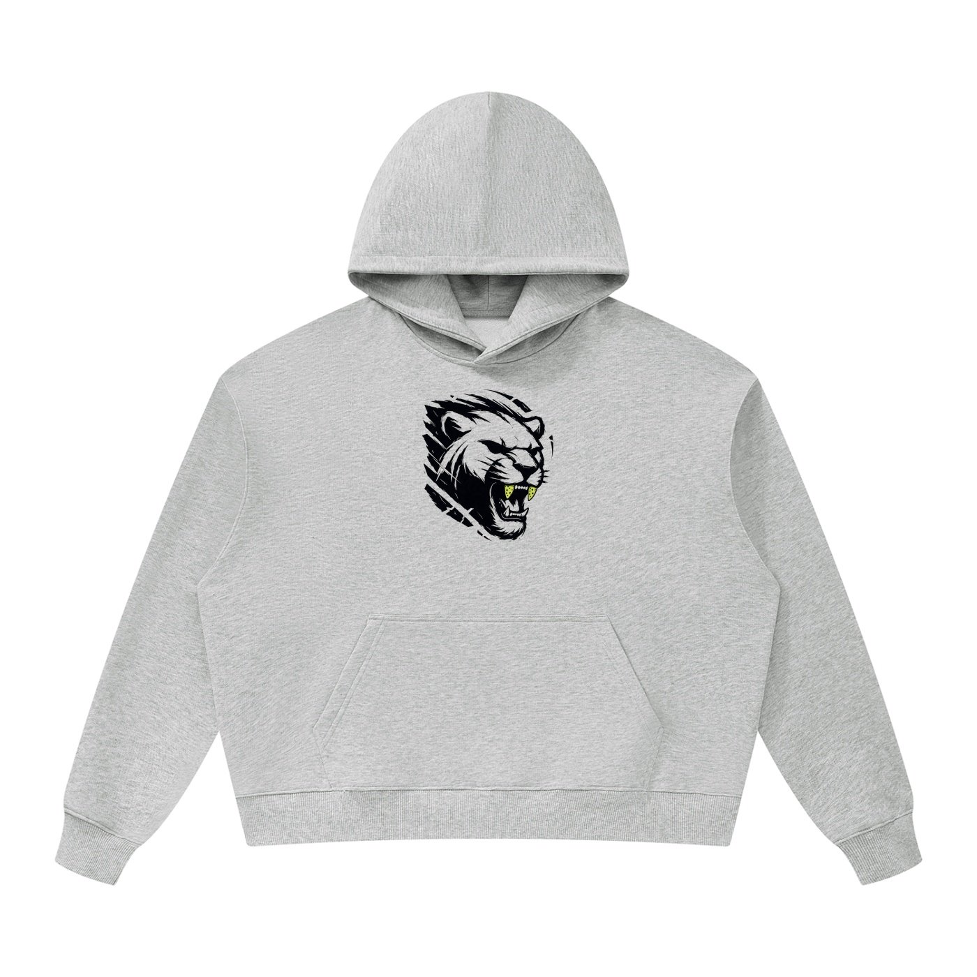 Unisex Oversized Heavyweight Hoodie - Image 3