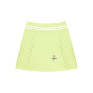 Women’s Pleated Mini Skirt
