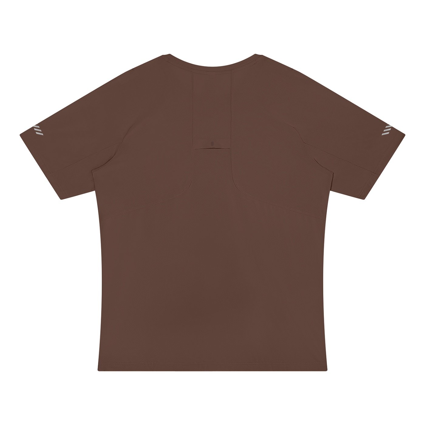 Men’s Reflective Raglan T-Shirt - Image 10