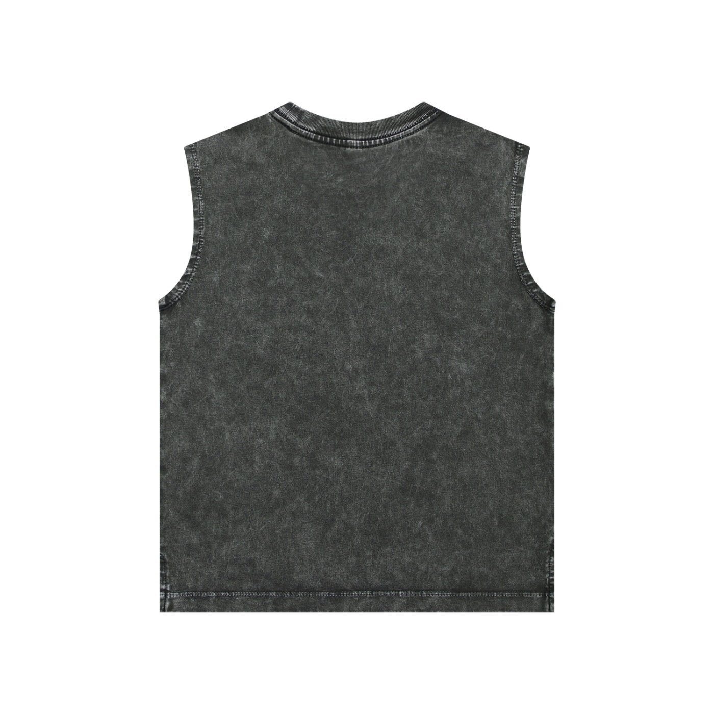 Snow Washed Kids' Tank Top - Image 2