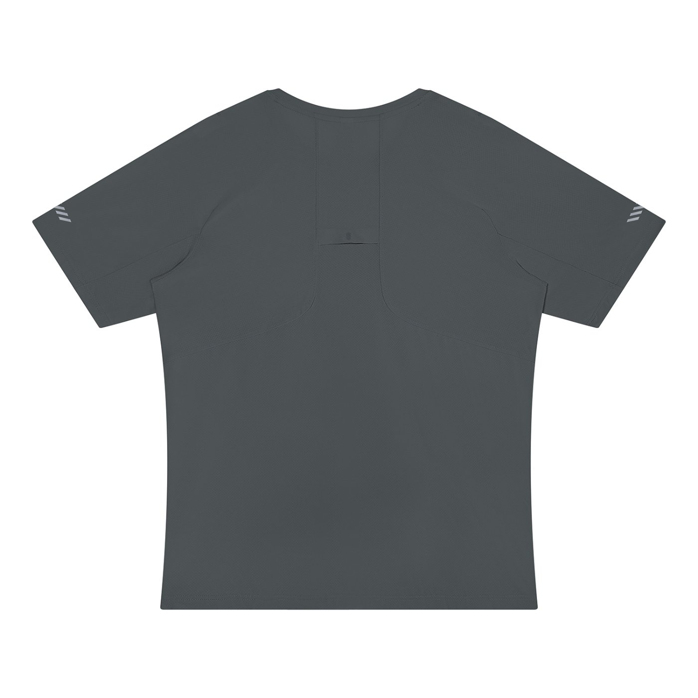 Men’s Reflective Raglan T-Shirt - Image 12