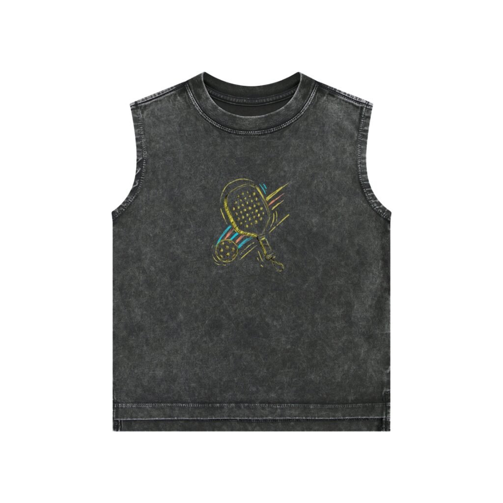 Snow Washed Kids’ Tank Top