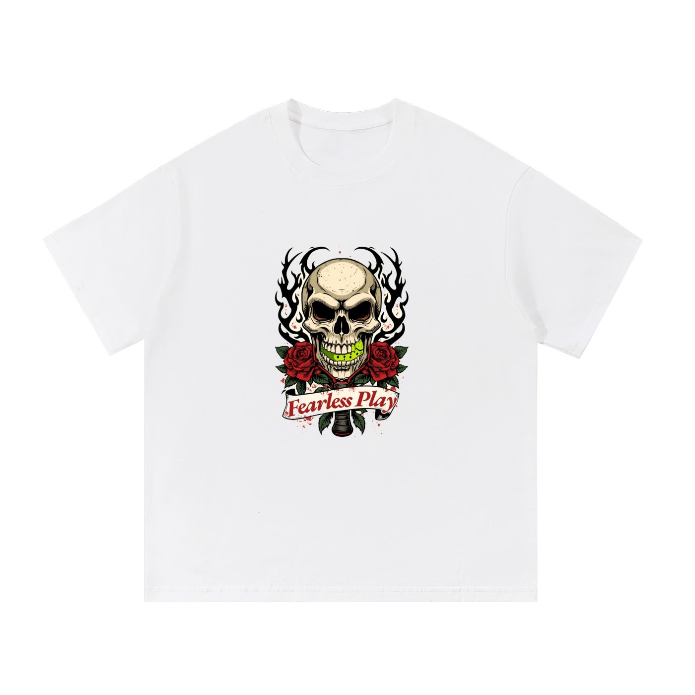 Essential Cotton T-Shirt