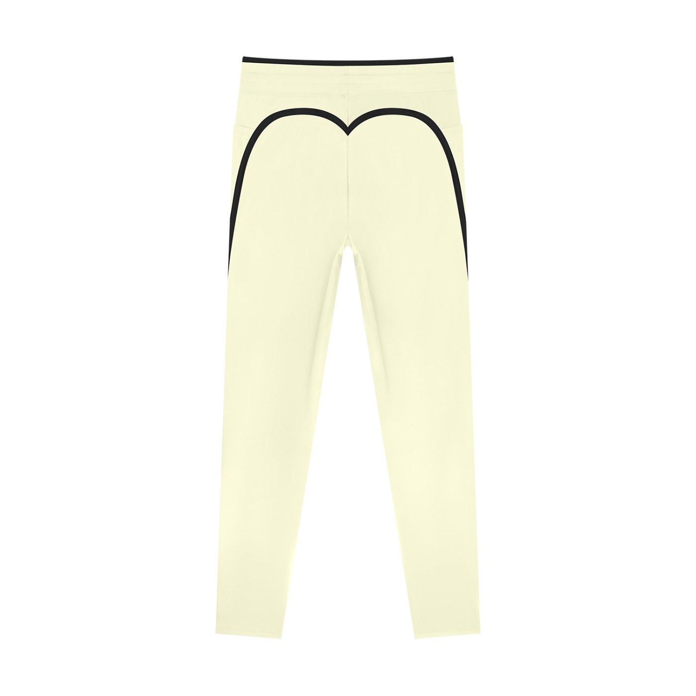 Women’s Color Block Yoga Leggings - Image 6