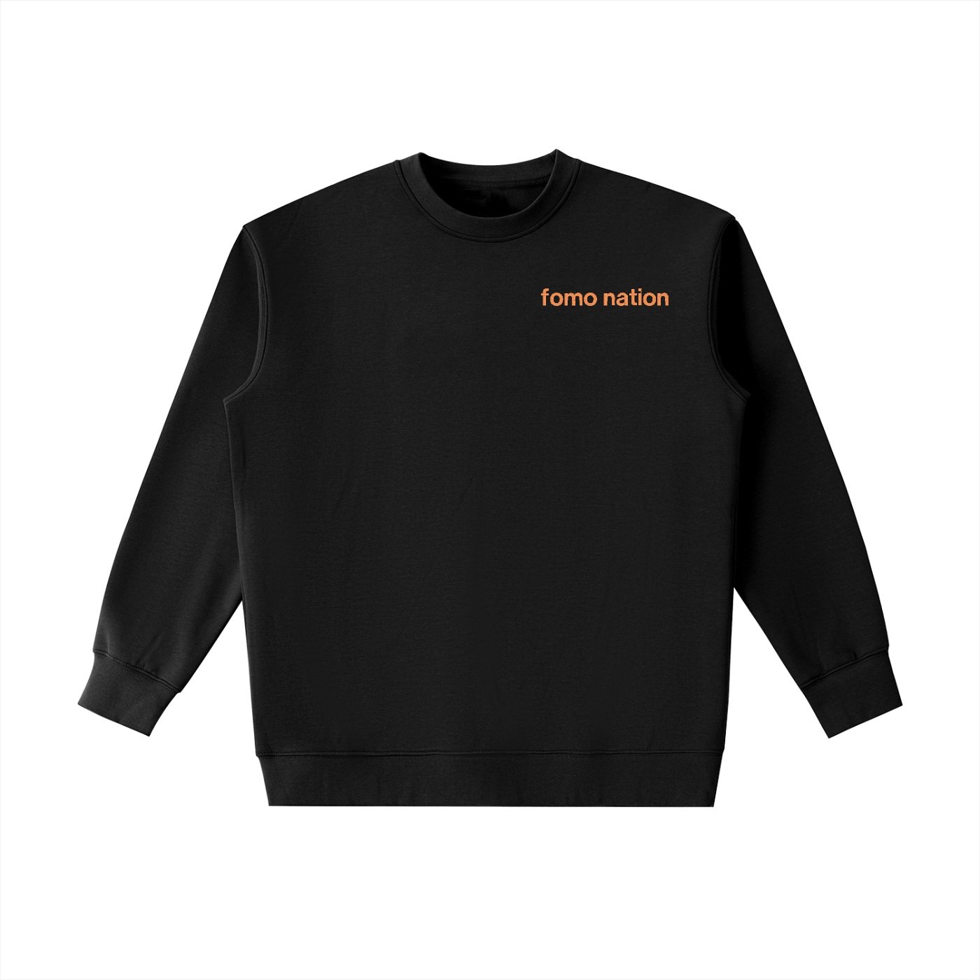 Essential Heavyweight Crewneck Sweatshirt - Image 7