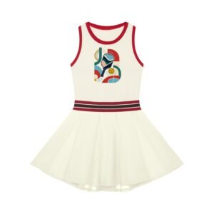 Women’s A-Line Sleeveless Dress