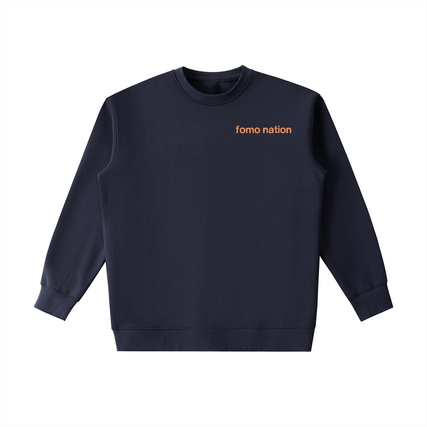 Essential Heavyweight Crewneck Sweatshirt - Image 9