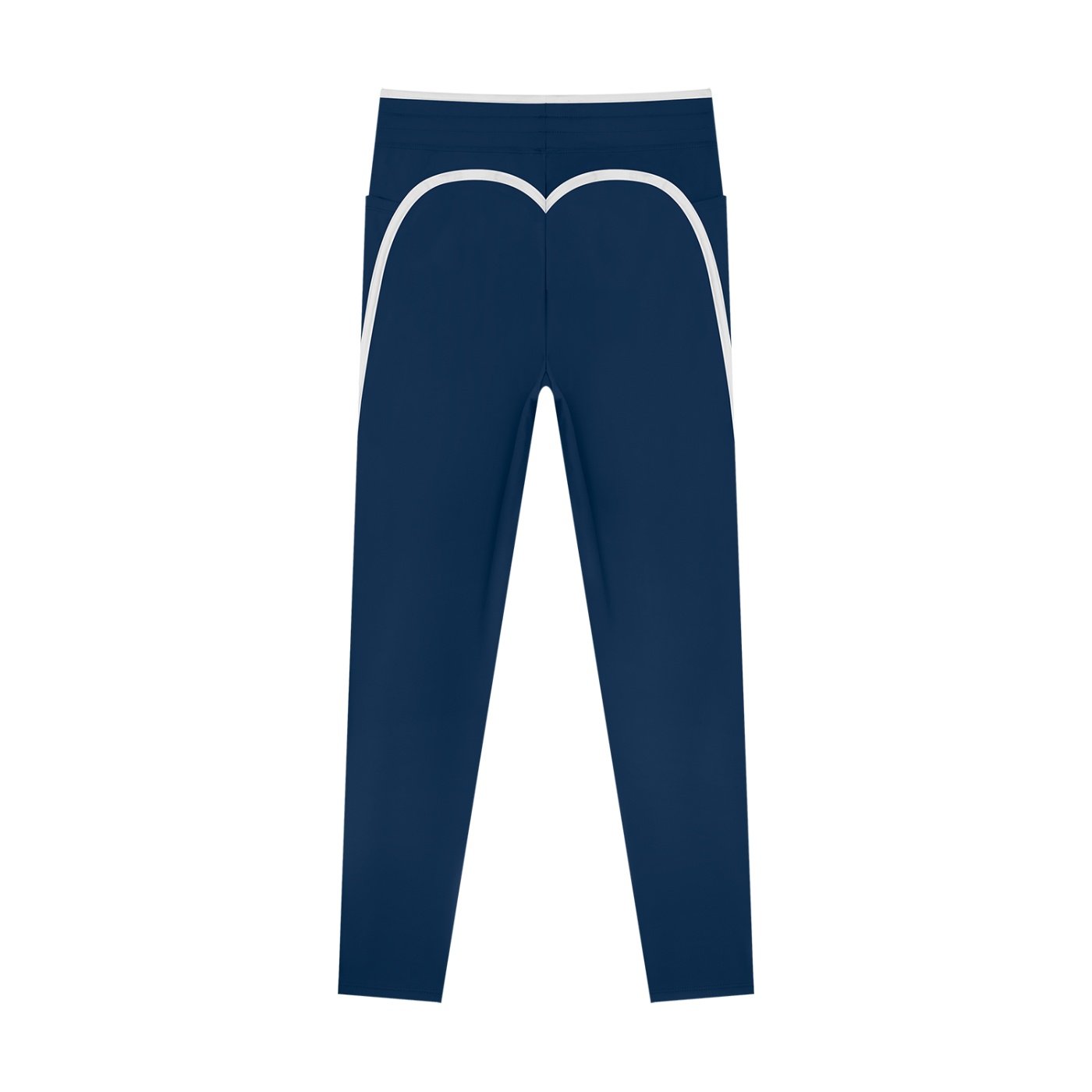 Women’s Color Block Yoga Leggings - Image 8