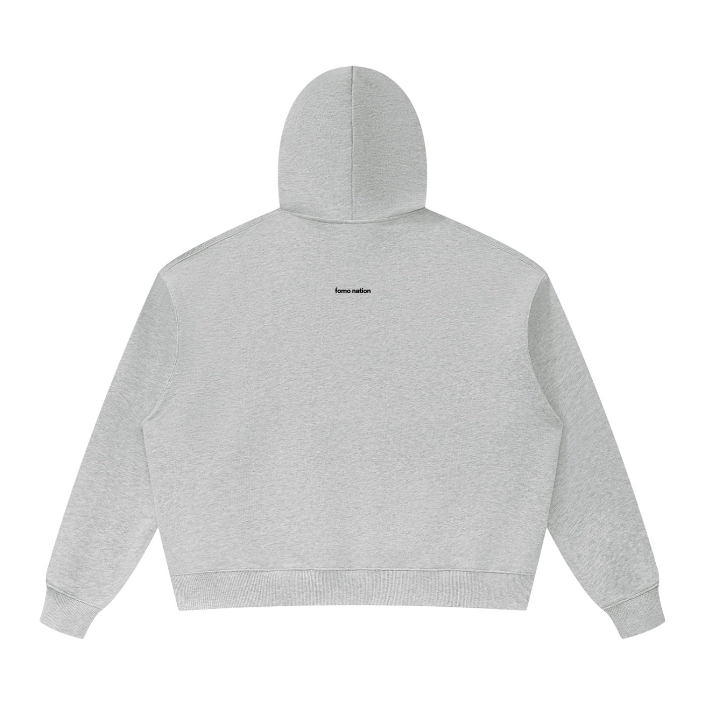 Unisex Oversized Heavyweight Hoodie - Image 4