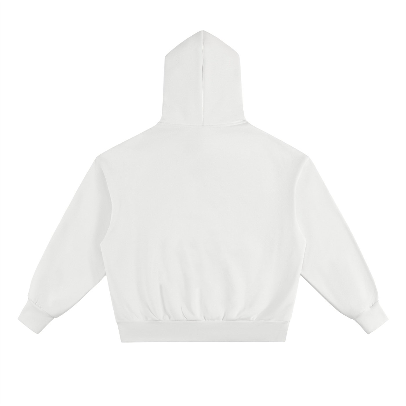 Essential Heavyweight Fleece Hoodie - Image 6