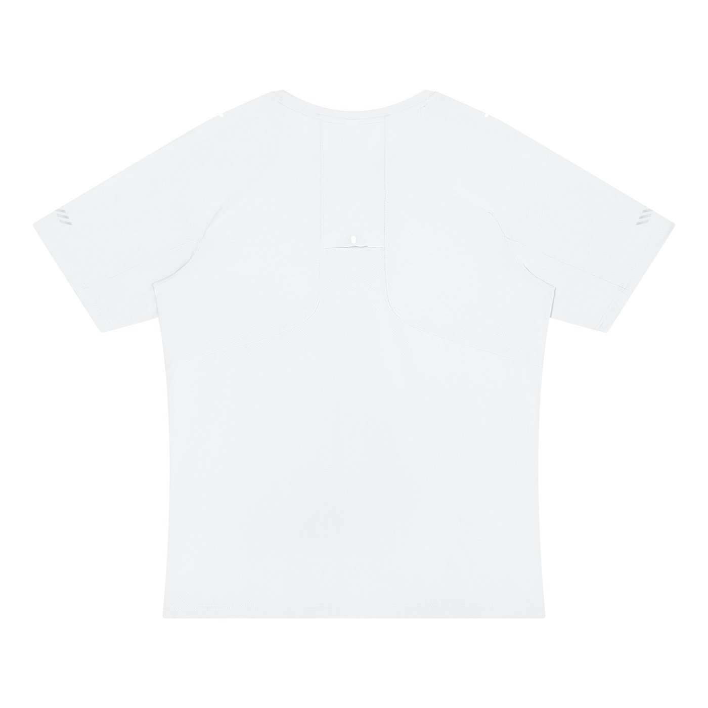 Men’s Reflective Raglan T-Shirt - Image 2