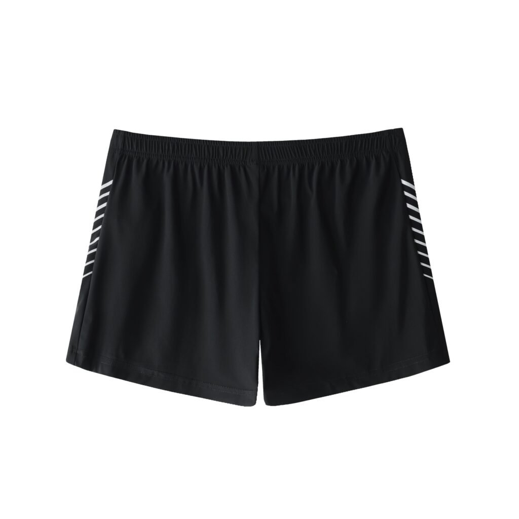 Men’s Side-Stripe Performance Shorts