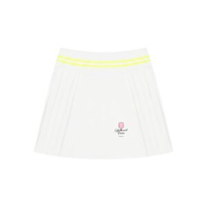 Women's Pleated Mini Skirt