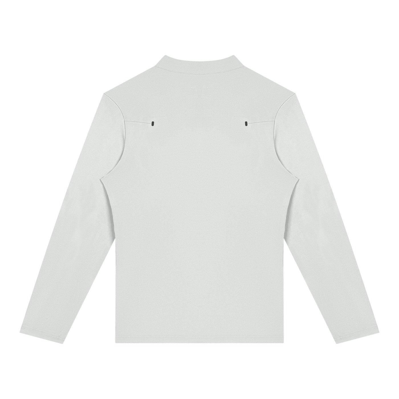 Men's Quarter-Zip Training T-Shirt - Image 4