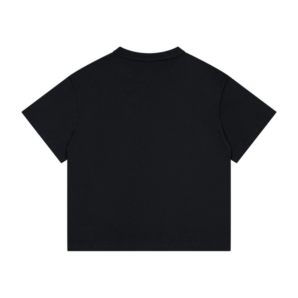 Kid’s Loose Fit Drop Shoulder T-Shirt