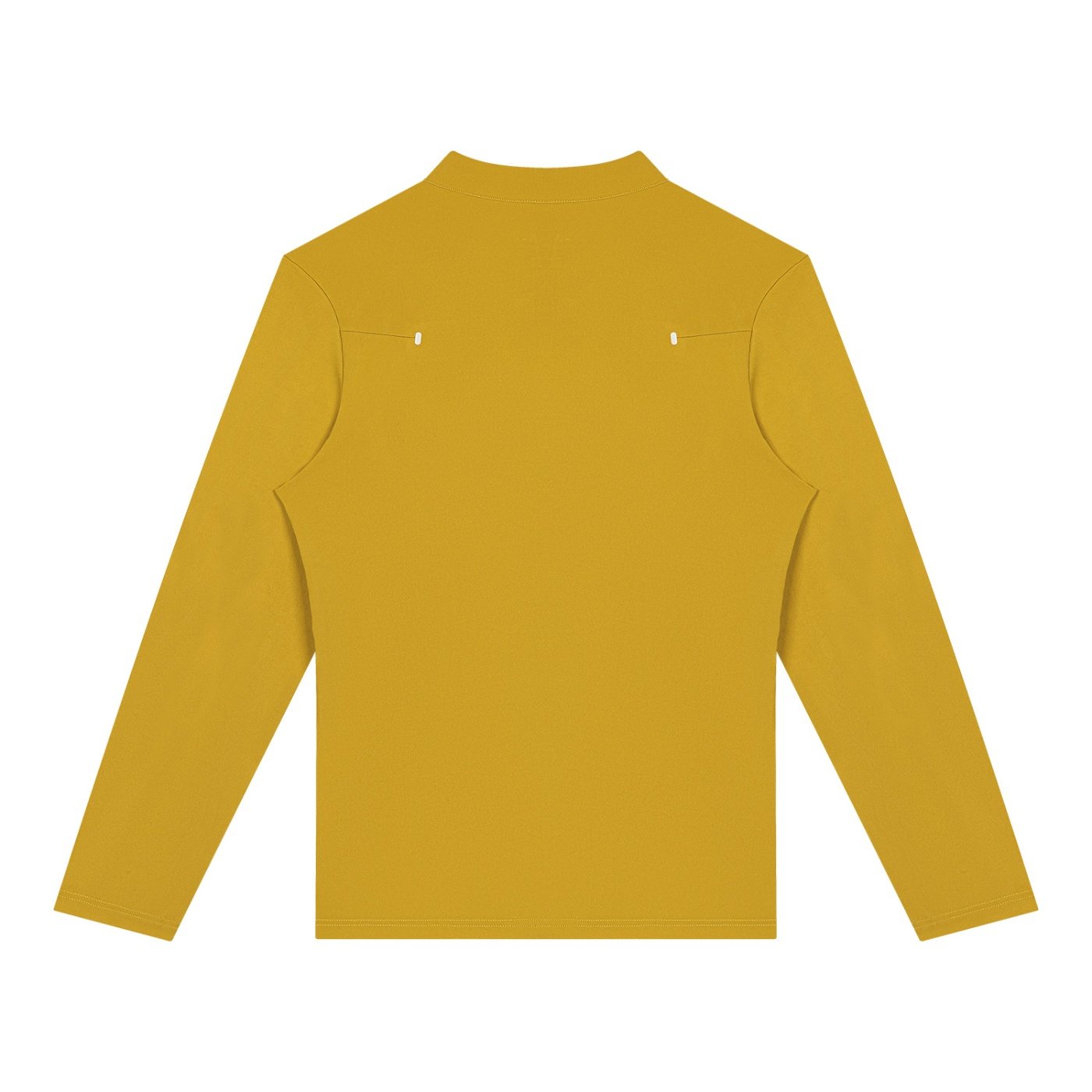 Men's Quarter-Zip Training T-Shirt - Image 6