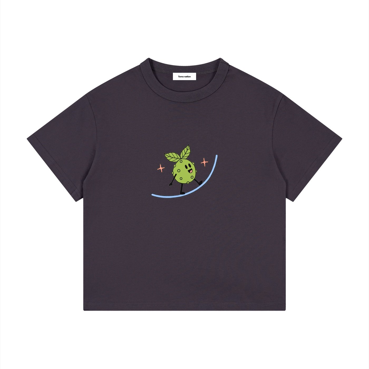 Kid's Loose Fit Drop Shoulder T-Shirt - Image 7