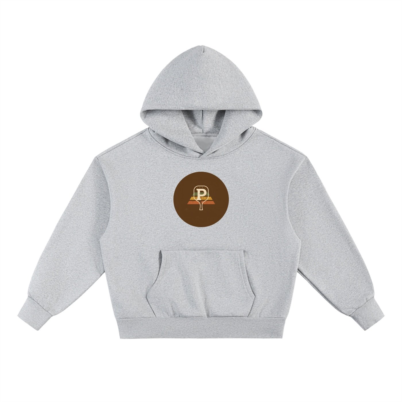 Essential Heavyweight Fleece Hoodie