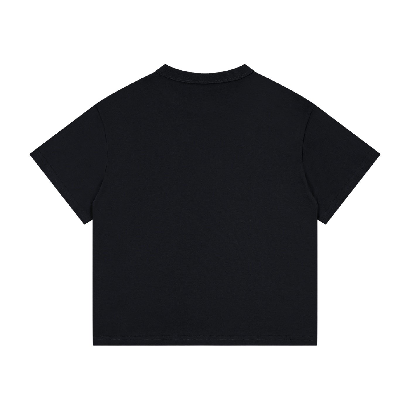 Kid's Loose Fit Drop Shoulder T-Shirt - Image 6