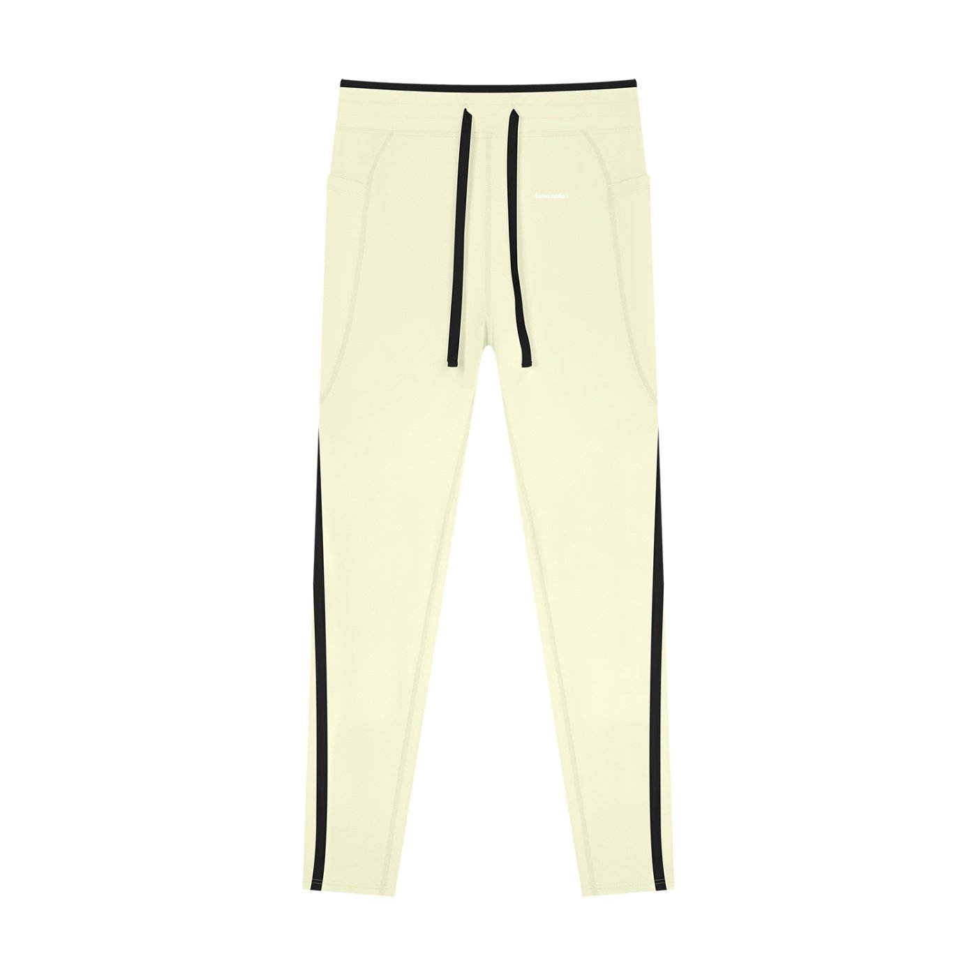 Women’s Color Block Yoga Leggings - Image 5