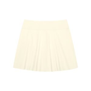Women’s A-Line Panel Slit Skirt