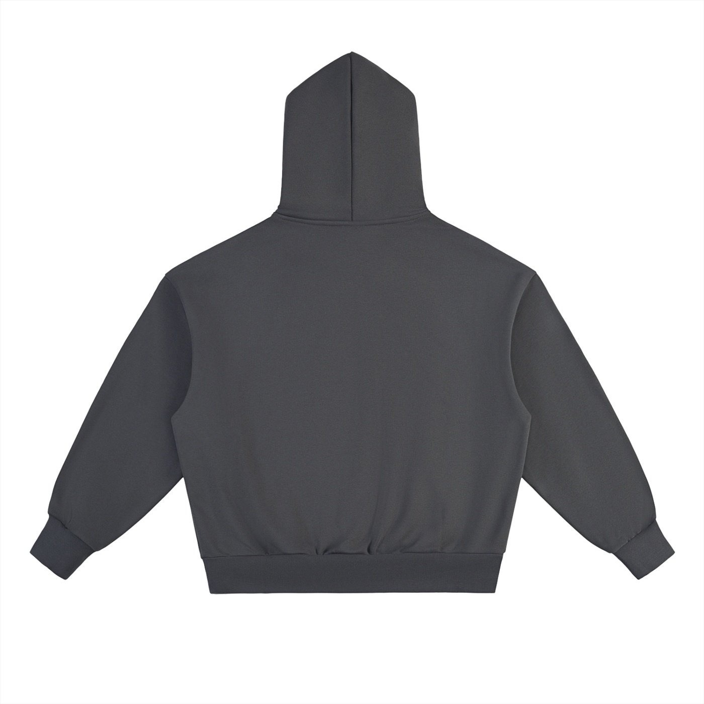 Essential Heavyweight Fleece Hoodie - Image 8