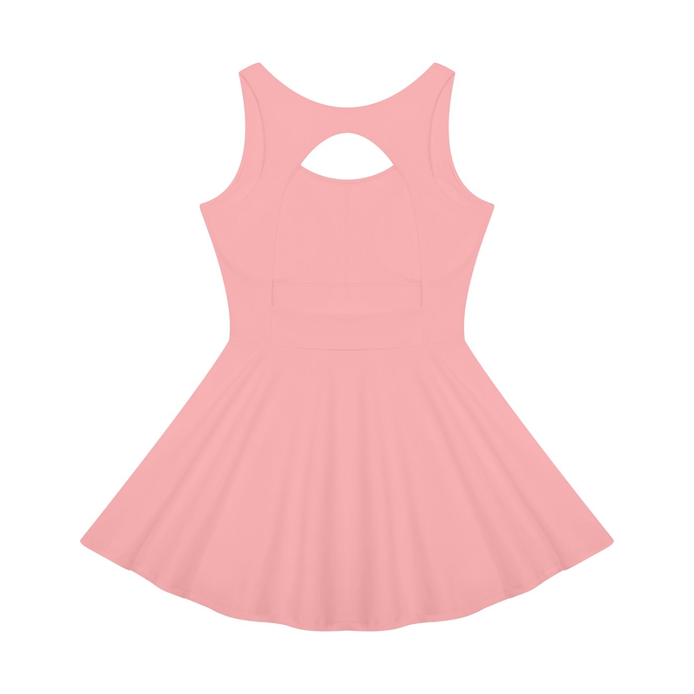 Women’s Open-Back Tennis Dress - Image 6