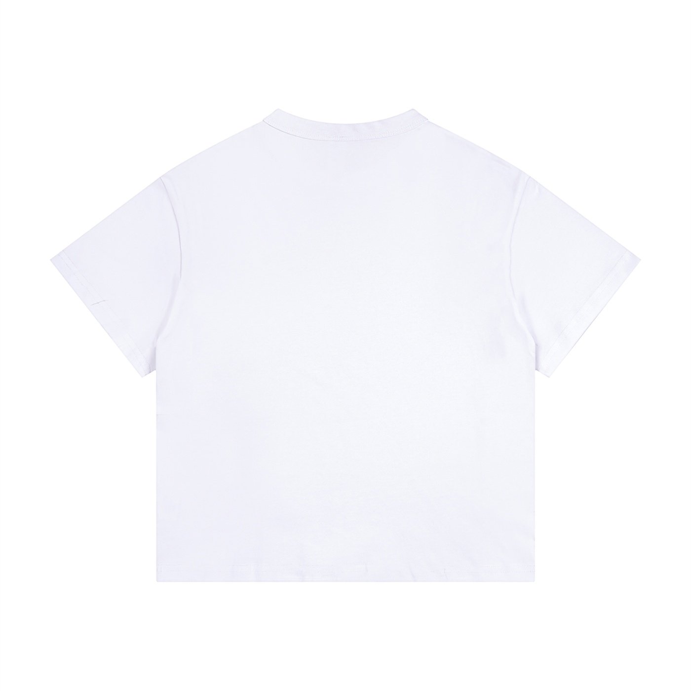 Kid's Loose Fit Drop Shoulder T-Shirt - Image 6