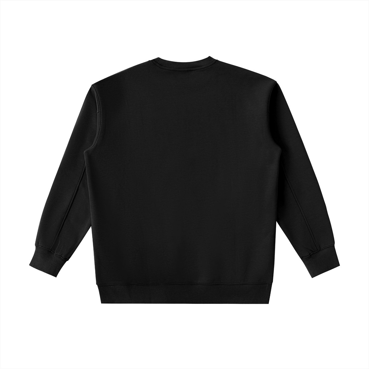 Essential Heavyweight Crewneck Sweatshirt - Image 8