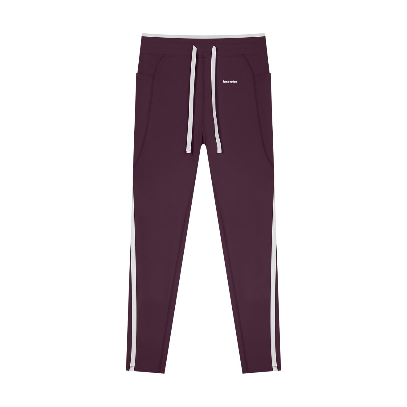 Women’s Color Block Yoga Leggings - Image 9